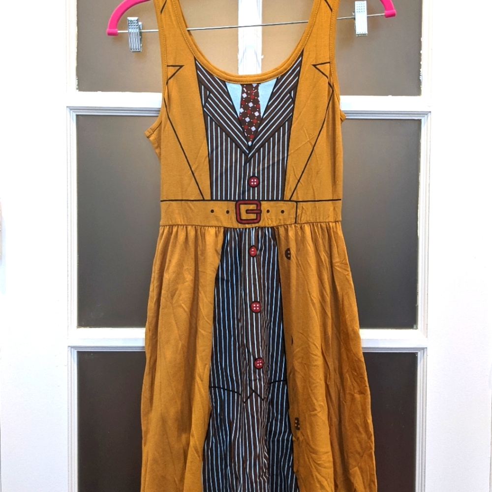 Doctor Who Dress